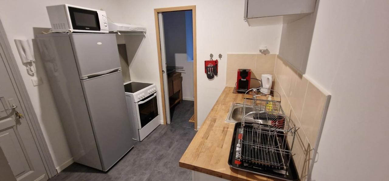 Appartement อูซ์-บอนส์ ภายนอก รูปภาพ
